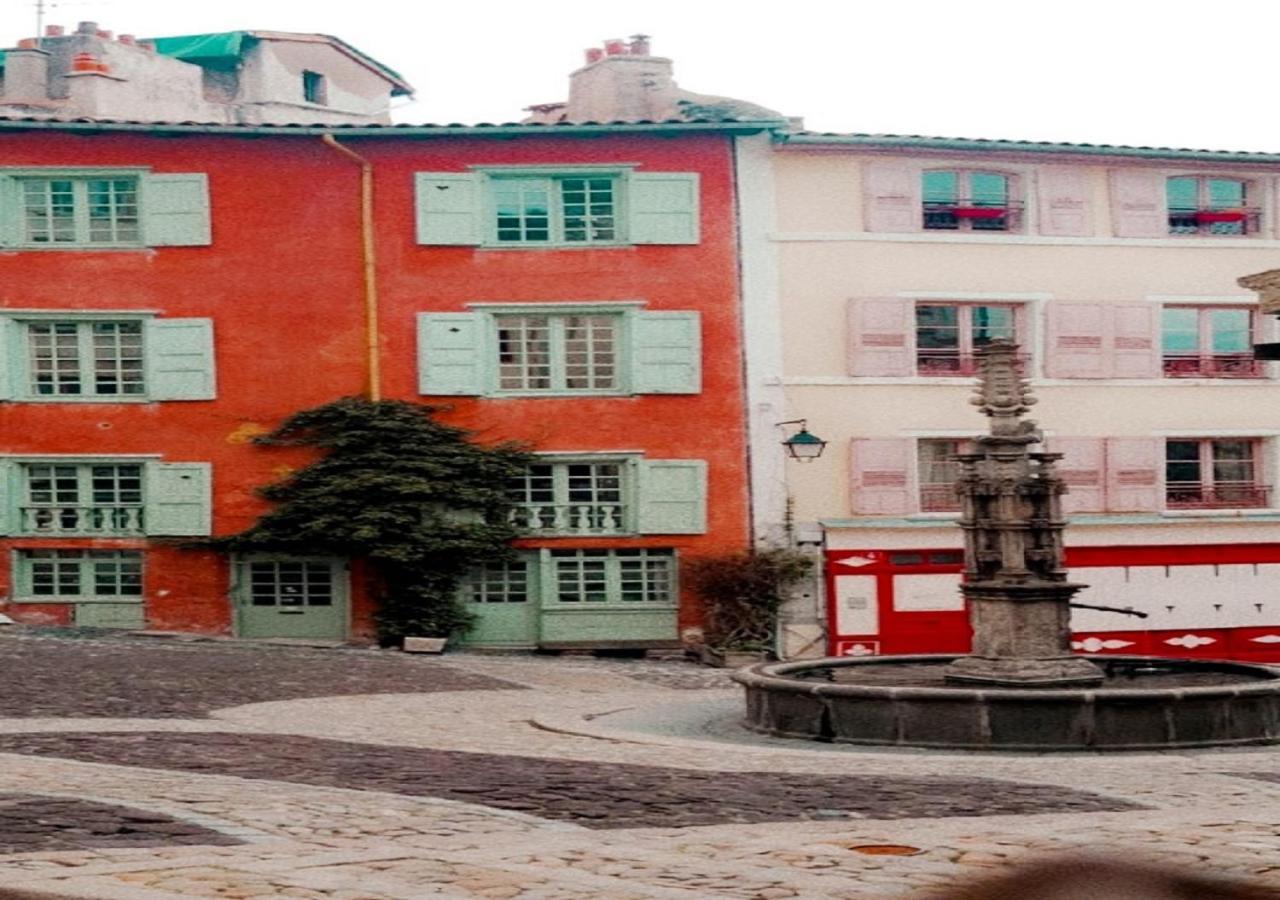 Ibis Styles Le Puy En Velay Hotel Ngoại thất bức ảnh