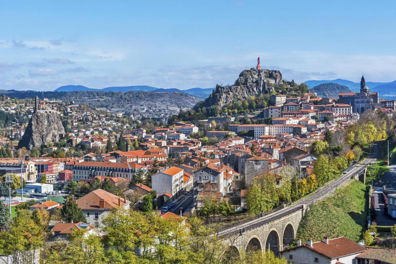 Ibis Styles Le Puy En Velay Hotel Ngoại thất bức ảnh