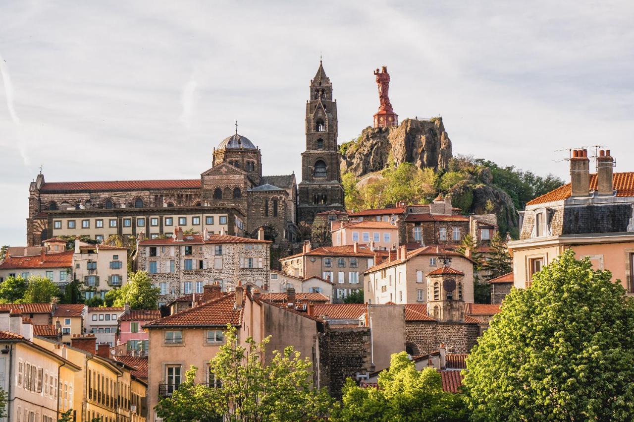 Ibis Styles Le Puy En Velay Hotel Ngoại thất bức ảnh