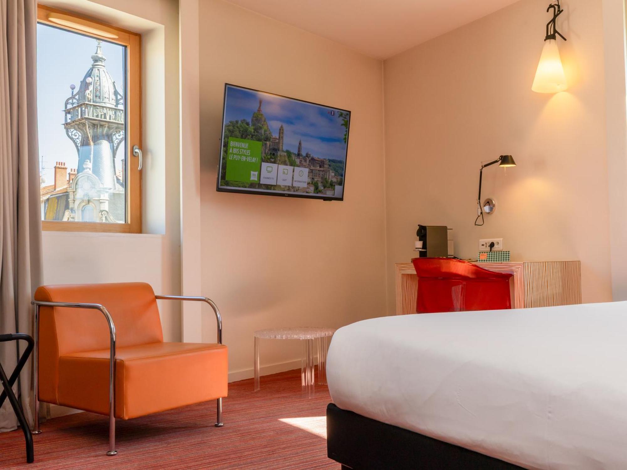 Ibis Styles Le Puy En Velay Hotel Ngoại thất bức ảnh