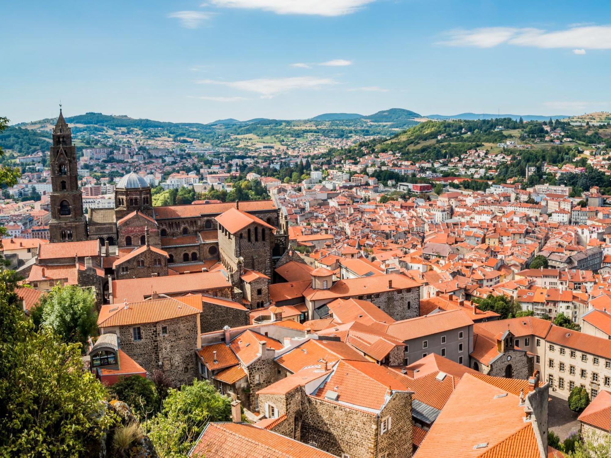 Ibis Styles Le Puy En Velay Hotel Ngoại thất bức ảnh