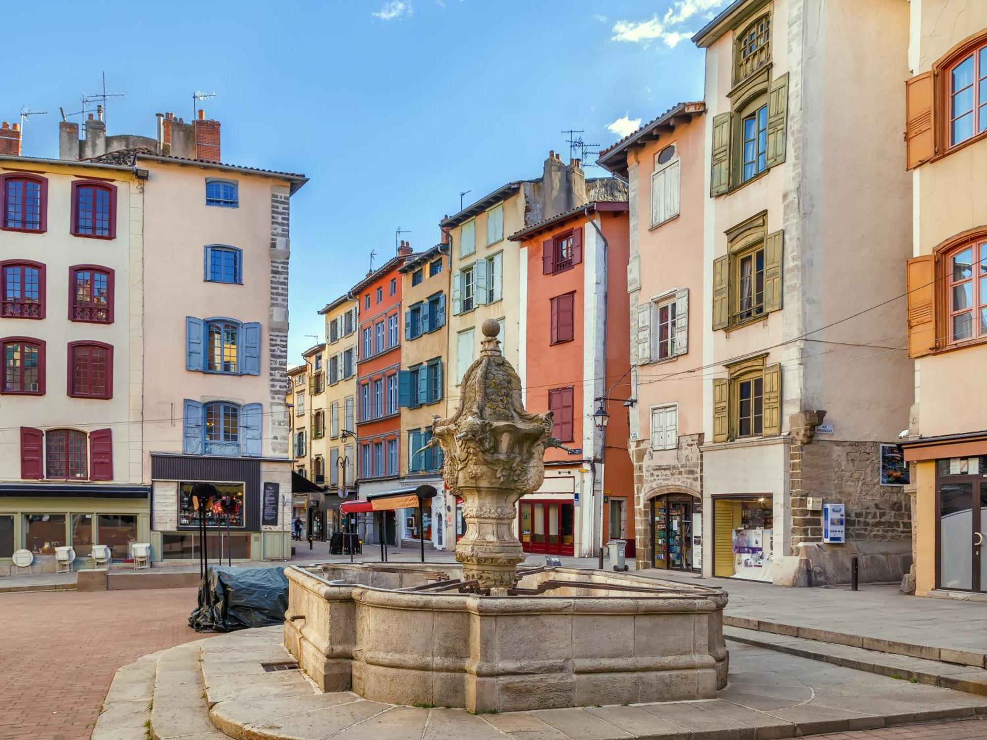 Ibis Styles Le Puy En Velay Hotel Ngoại thất bức ảnh