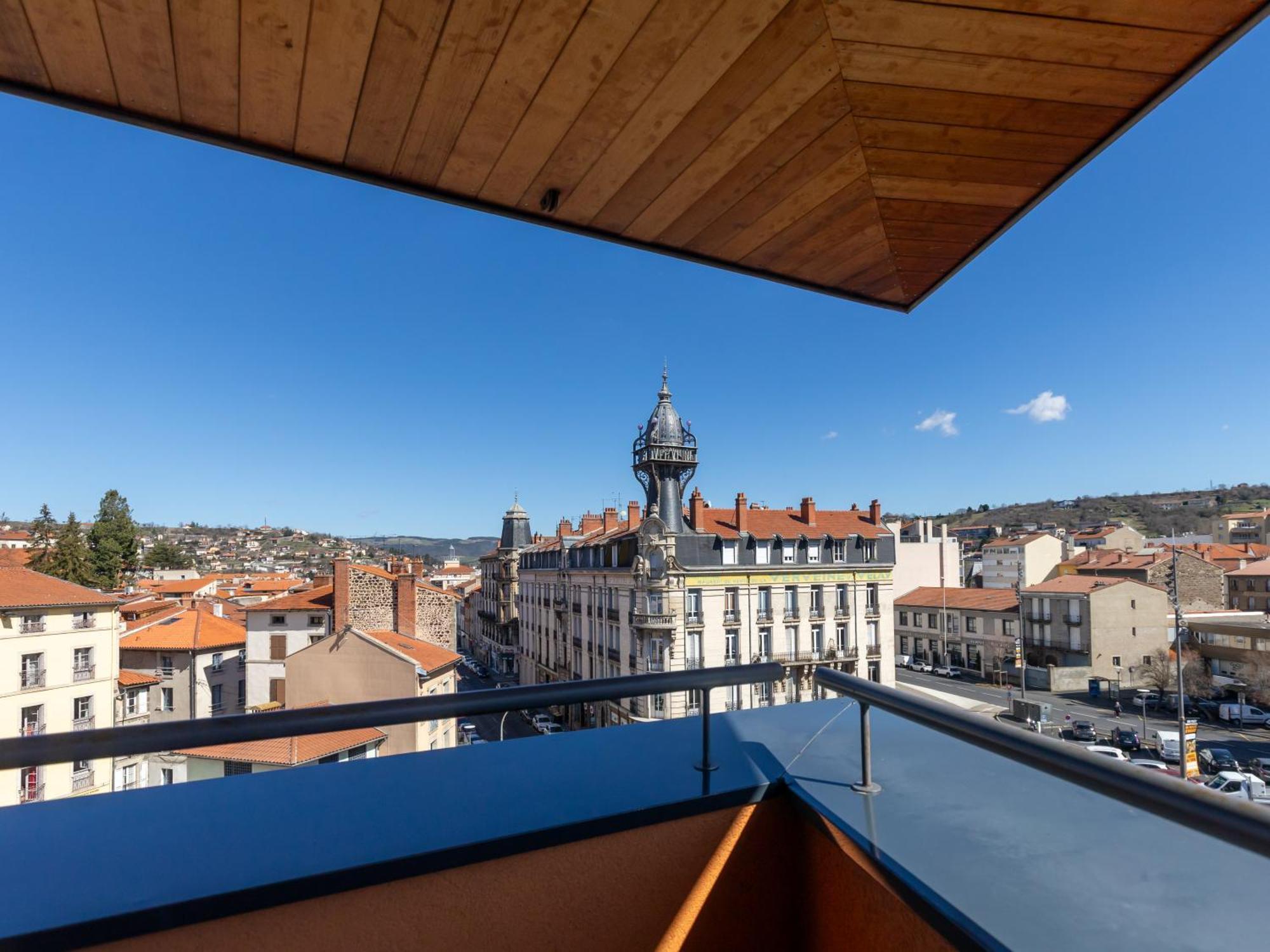 Ibis Styles Le Puy En Velay Hotel Ngoại thất bức ảnh