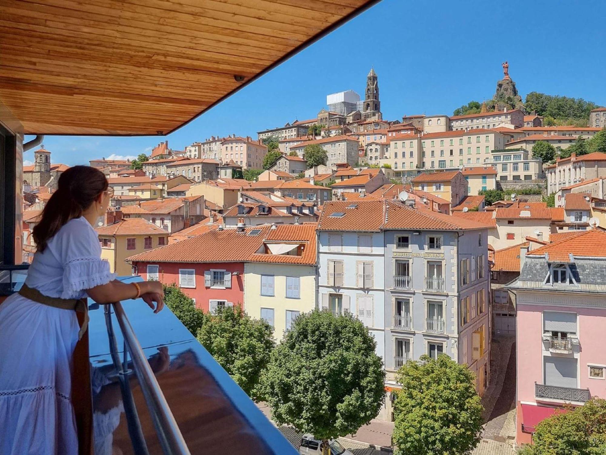 Ibis Styles Le Puy En Velay Hotel Ngoại thất bức ảnh