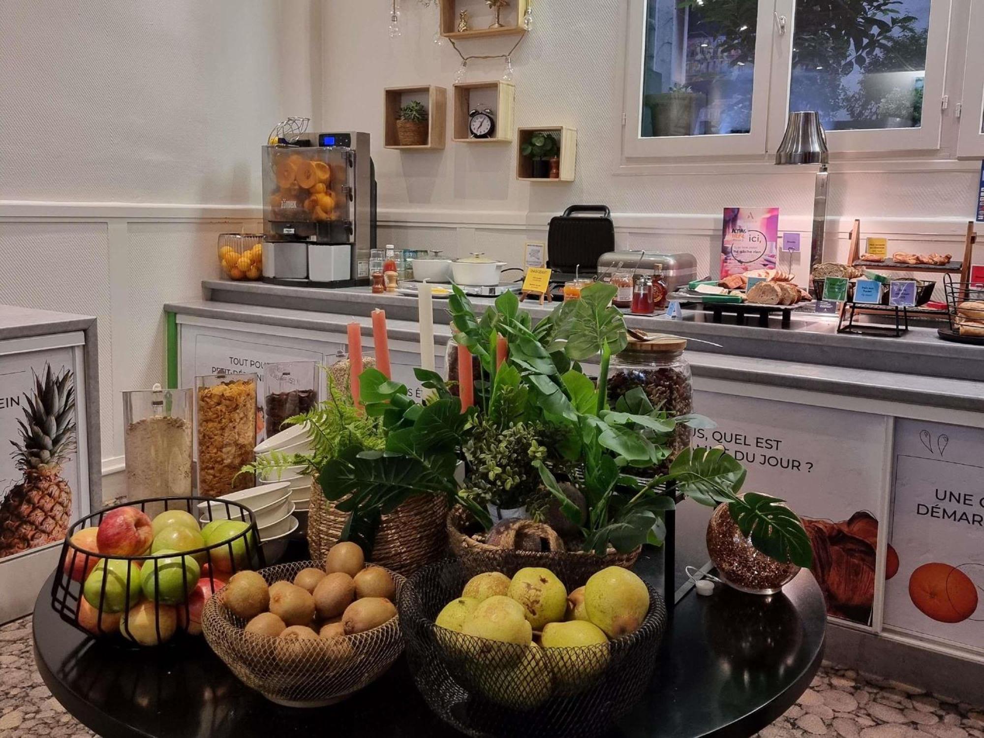 Ibis Styles Le Puy En Velay Hotel Ngoại thất bức ảnh