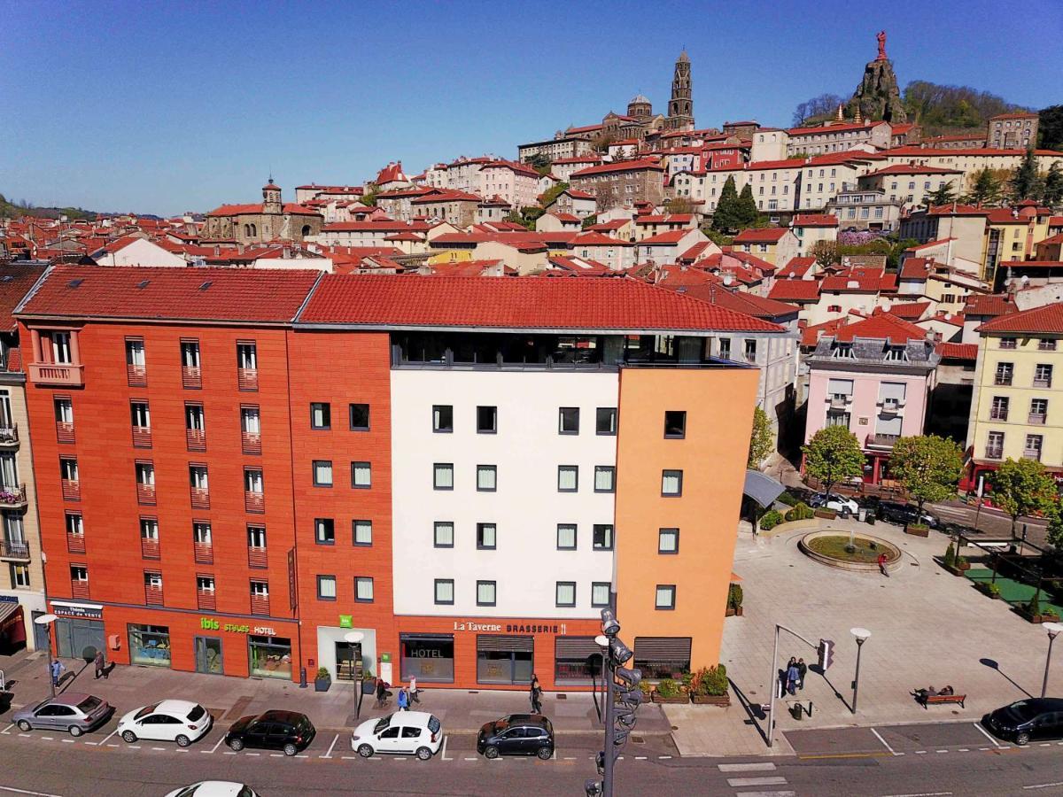 Ibis Styles Le Puy En Velay Hotel Ngoại thất bức ảnh